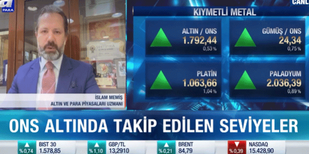 Uzman isimden hemen uyarı geldi! Aman dikkat… Altını olanlara ve bozduracaklara çağrı