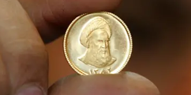 Altın fiyatlarında 'Reisi' rekoru!