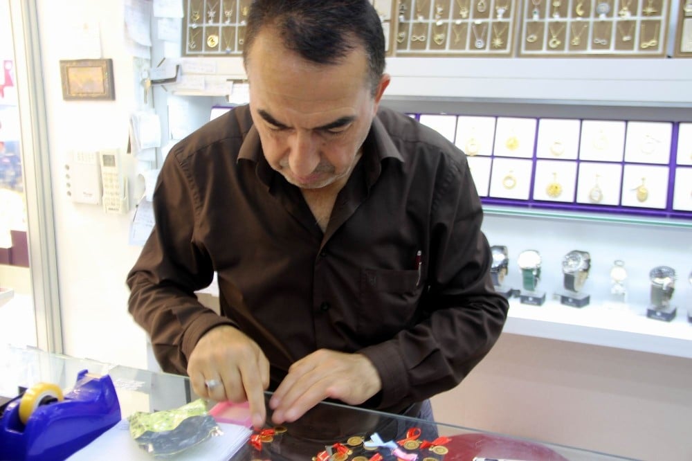Altın fiyatlarının artması satışları olumsuz etkilemedi 