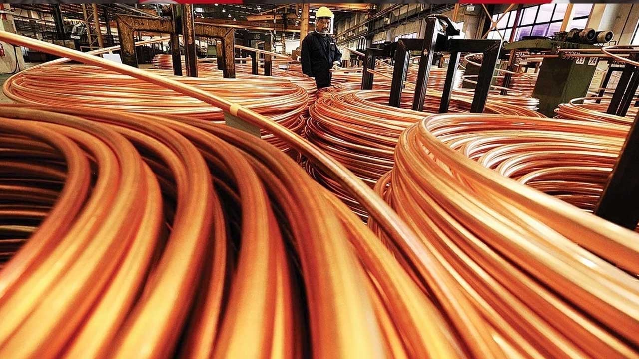 Altın, gümüş derken... Bakır fiyatları rekor seviyeye yükseldi