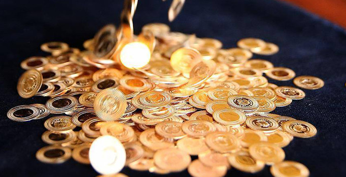 Altın güne artışla başladı