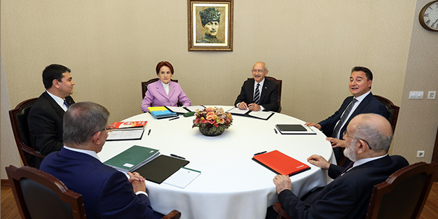 Altın gününde yeni rota DEVA Partisi