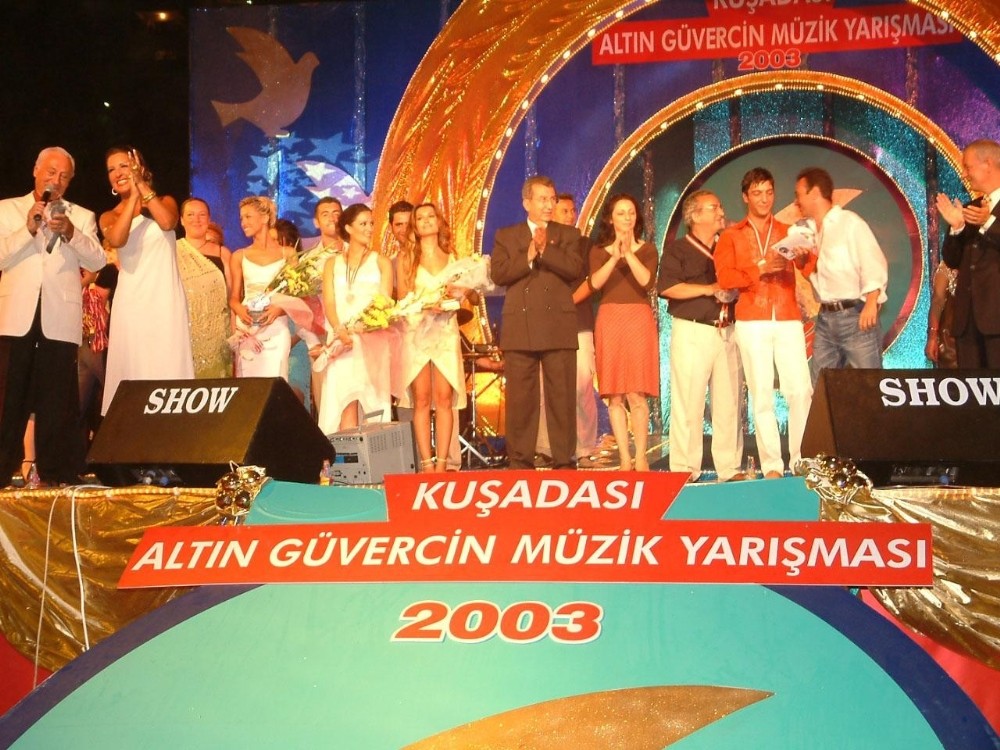 Altın Güvercin için geri sayım başladı 