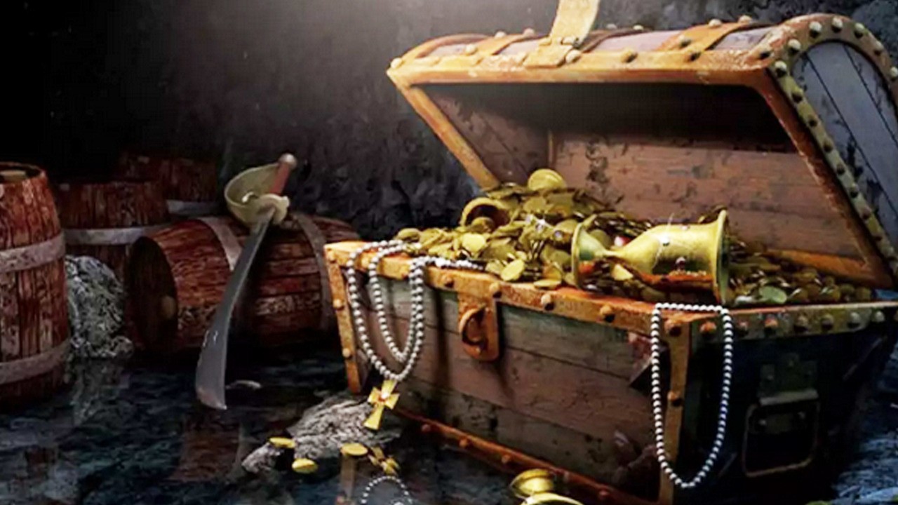 Hollanda'da 1300 yıllık Altın hazinesi bulundu: Kurban töreni: düzenlenmesine işaret ediyor! 