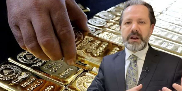 Altın için 1450 lira tahmini tutmayan İslam Memiş sebebini açıkladı! Yeni tahminini ise Türkiye'ye ilan etti