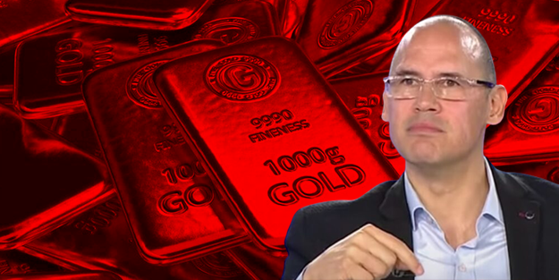 'Altın için 8 bin dolar' tahmini yapan Artuğ Çetin'den yeni açıklama! Altın o tarihte çok fena patlayacak
