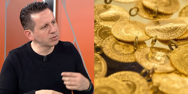 Altın için Cem Özüak’tan şok sözler! 'Altın güvenli liman değil' dedi ve tarih verdi