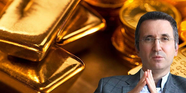 Altın için ekonomist Tunç Şatıroğlu'ndan çok kritik uyarı! Yarın hemen bunu yapın