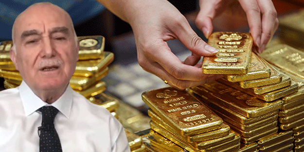 Altın için görülmemiş tahmin: Gram altın 500 lira birden yükselecek
