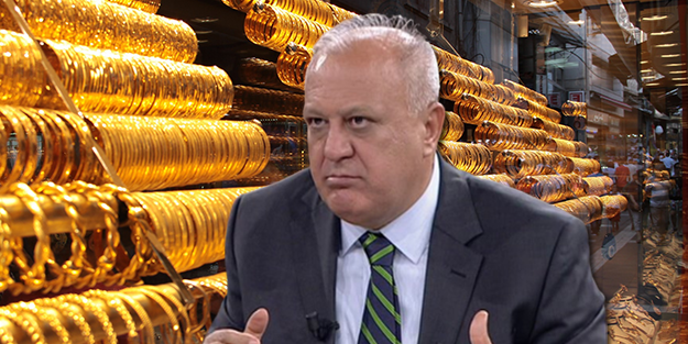 Altın için hayati tahmin! 'Manipülasyon artıyor' diyen Ramazan Kurtoğlu uyardı: Hemen bu pozisyonu alın