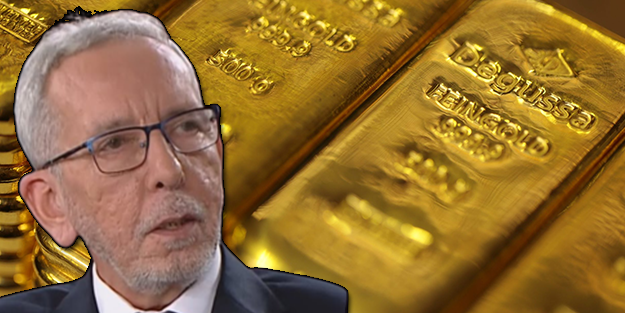 Altını olanlar aman dikkat! Her tahmini tutan Haluk Özdil az önce ilan etti: Gram altın 300 lira birden...
