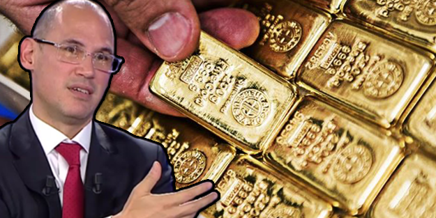 Altın için öyle bir rakam telaffuz etti ki duyan şok olabilir! Artuğ Çetin altın tahminini ileri taşıyıp bir de tarih verdi