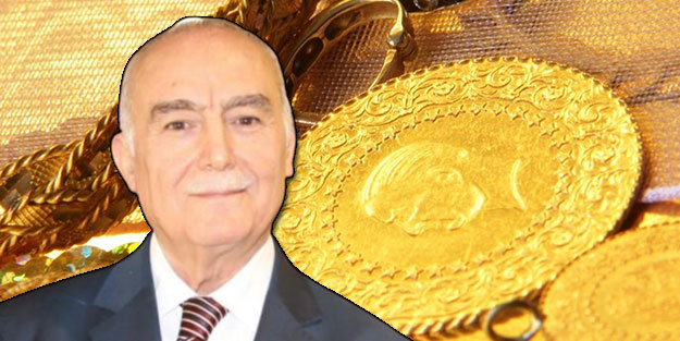Altın için rekor tahmin az önce geldi! 'Paranızın hepsini altına yatırmayın' dedi ve uyardı: Hemen bunu yapın