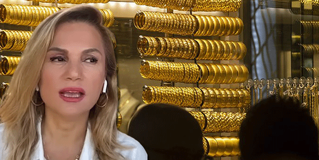 Altın için şok duyuru! Ekonomist Hatice Kolçak açıkladı: Bayram sonrası bankadaki altınlarını buna çeviriyorum