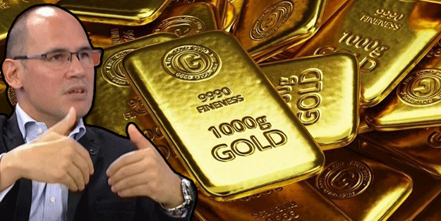 Altın için şu ana kadar bütün tahminleri unutun! Ekonomist Artuğ Çetin'den olay rakam: O tarihte 8 bin...