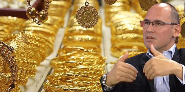 Altın için şu ana kadar tüm tahminleri unutun! Ekonomist Artuğ Çetin'den olay rakam: 10 bin...