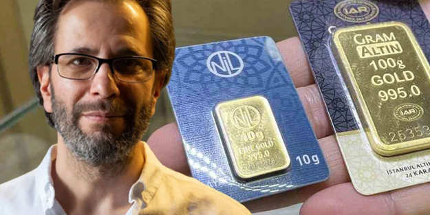 Altın için Tuna Kaya'dan altına yatırım yapacaklara uyarı: Gram altında yatırımcılar için son tahmini! İlan etti