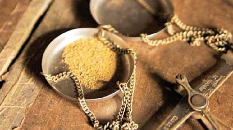 Altın, kanser tedavisinde kullanılabilir