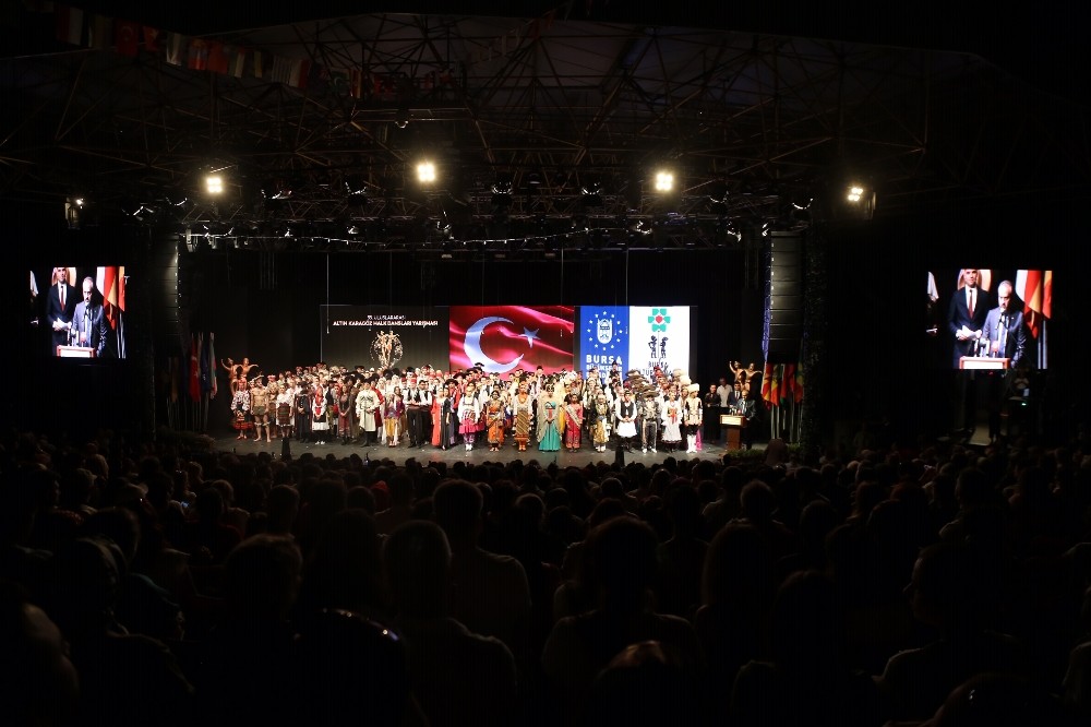 ’Altın Karagöz’e muhteşem açılış 