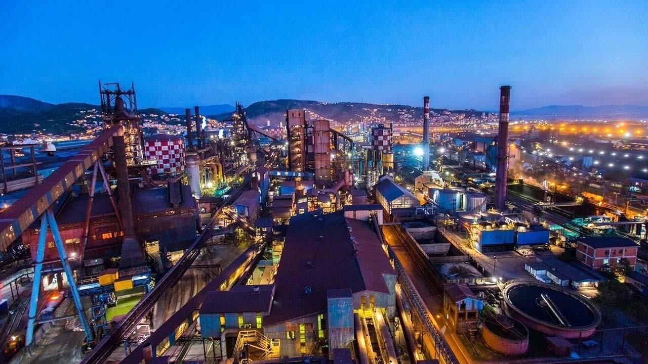 Altın keşfi borsada parlamadı: Erdemir hissesi dibe vurdu