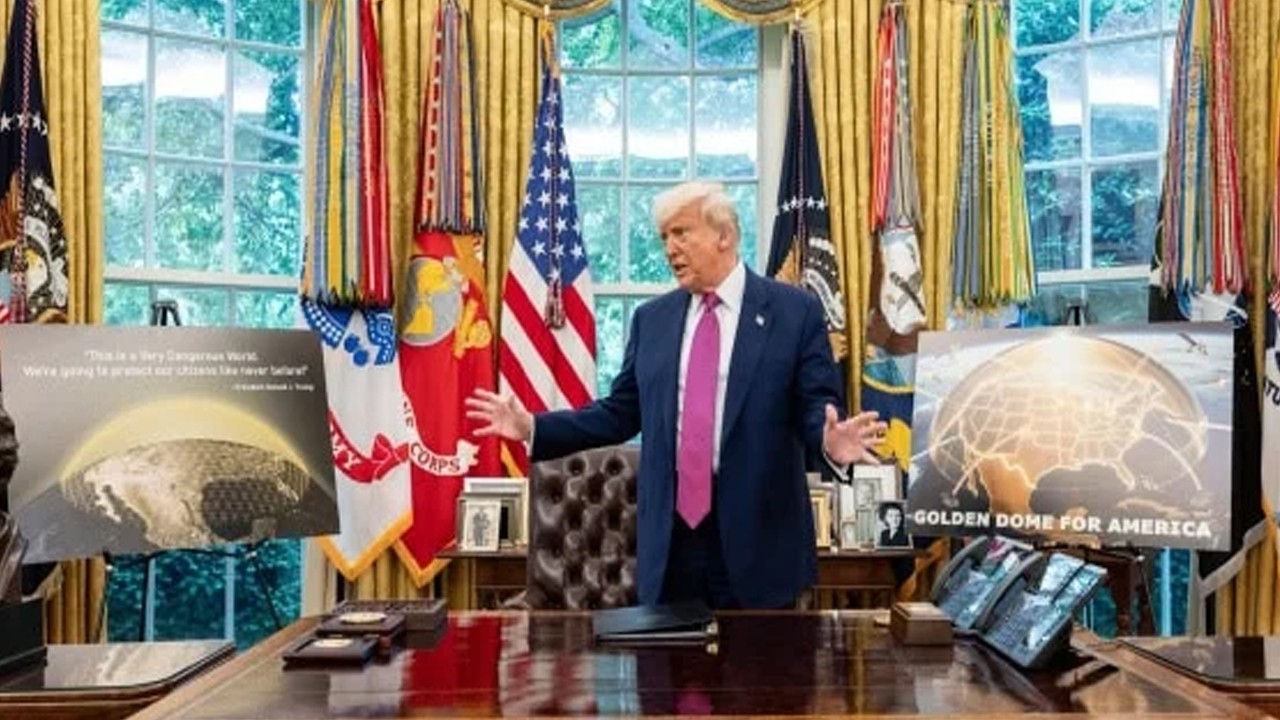 "Altın Kubbe" Trump’ın sonu olacak Pahalıya patlayacak