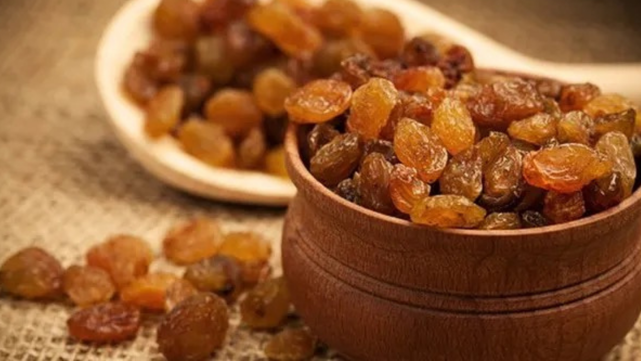 Altın kuru üzüm paketlerinde gizli tehlike: Acil geri çağrıldı!