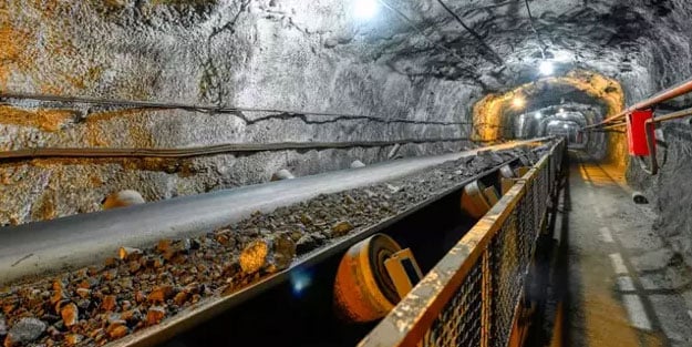 Altın madeninde çökme! 70 kişi öldü