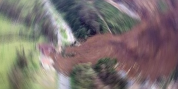 Altın madeninde heyelan! Asya ülkesi felaketi yaşadı