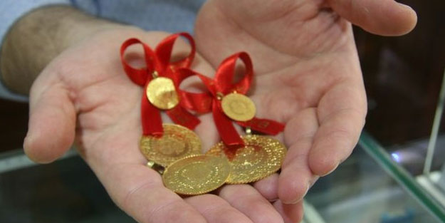 Altın ne kadar? Altın fiyatları 5 Ocak gram altın fiyatları, çeyrek altın fiyatları