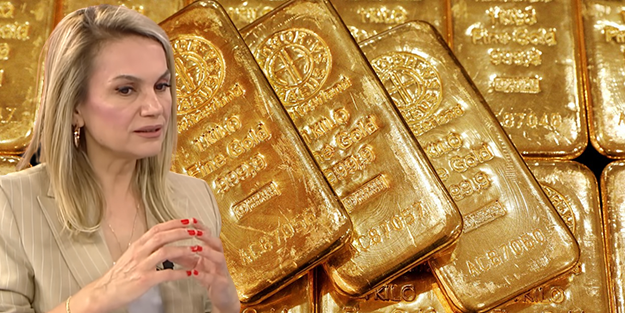 Altın neden çöktü? Hatice Kolçak açıkladı: Gram altın o rakama düşerse şaşırmayın