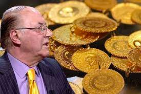 Altın o tarihte 1500 TL olacak