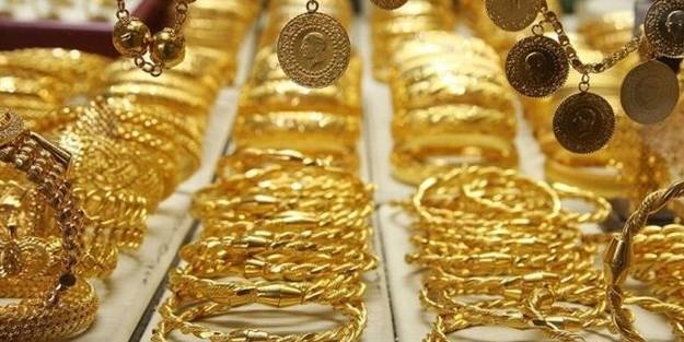 Altın örgütü çökertildi! 8 milyon TL'lik vurgun