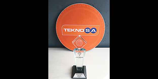 Altın Örümcek’te halkın favorisi Teknosa