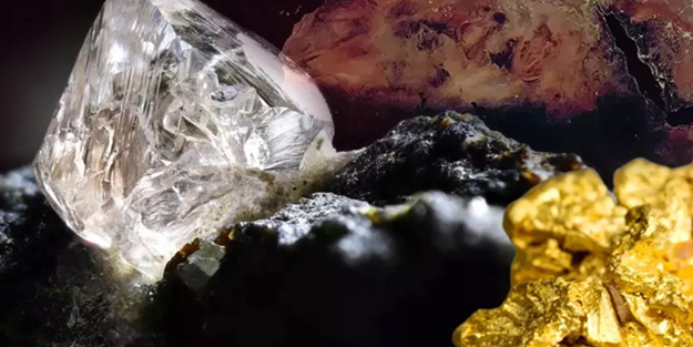 Altın, petrol, kobalt ve elmas için Türkiye'yi çağırıyorlardı! Çin bir anda bölgeye girmeye başladı