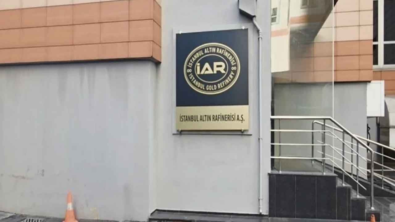 Altın rafinerisinde dev vurgun! Devleti milyonlarca dolar dolandırmışlar!