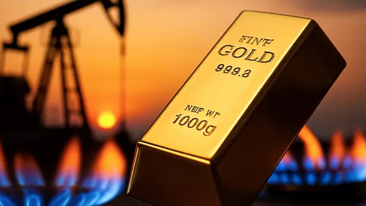 Altın tarih yazdı, petrol ve doğal gaz geriledi: Tarife iyimserliği piyasalarda harekete geçti