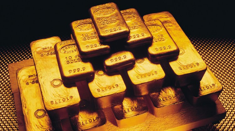 Altın sert yükseldi