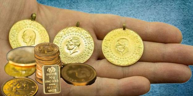 Altın son durum! 4 Kasım altın fiyatları ne kadar? Bugün çeyrek altın, gram altın fiyatları canlı 2021