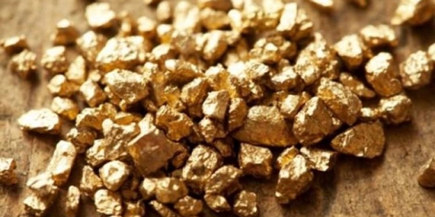 Altın söylentisi bölgeye akın ettirdi