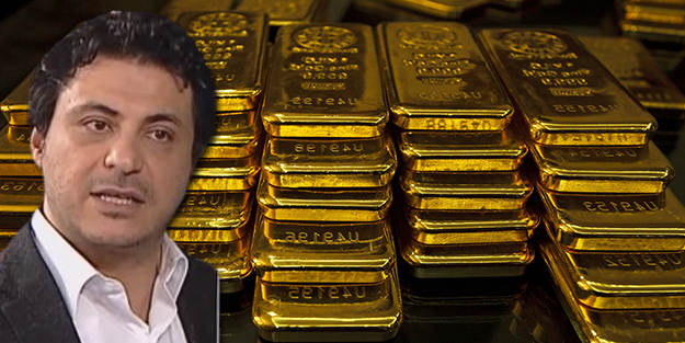 Altın tahminleri bir bir çıkan Mert Başaran bu rakamı ilk kez telaffuz etti: Altın 2070...