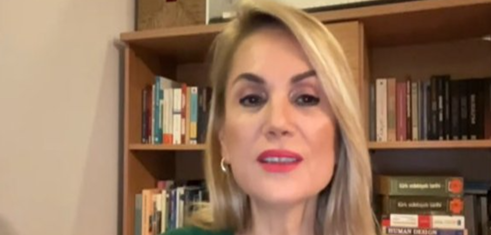 Altın tahminleri hep çıkan Hatice Kolçak bu kez orayı işaret etti! Toplayın, alan paraya para demeyecek