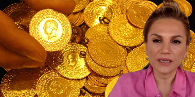 Altın tahminleri hep çıkan Hatice Kolçak son tahminini duyurdu! Rakamı duyan kuyumculara akın edecek