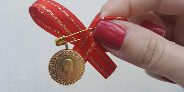 Altın taktığı kişi hakkında icraya başvurdu, emsal karar çıktı