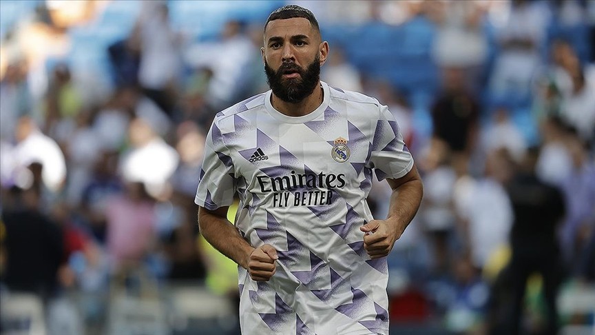 Altın Top (Ballon d'Or) ödülünü Karim Benzema kazandı