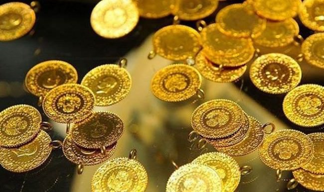 Altın uçtukça uçuyor