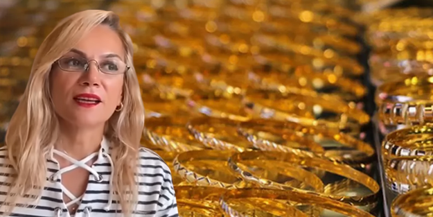 Altın uçunca tüm tahminleri hep tutan Hatice Kolçak son öngörüsünü ilan etti: Az çok demeden...