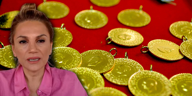 Altın uçuşa geçince Hatice Kolçak son tahminini duyurdu: Gram altın o rakama gelince satacağım