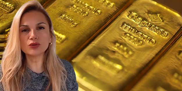 Altın Uzmanı Hatice Kolçak'ın son tahmini Pazartesi kuyumcuları dolup taşıracak: Artık sadece ramak kaldı