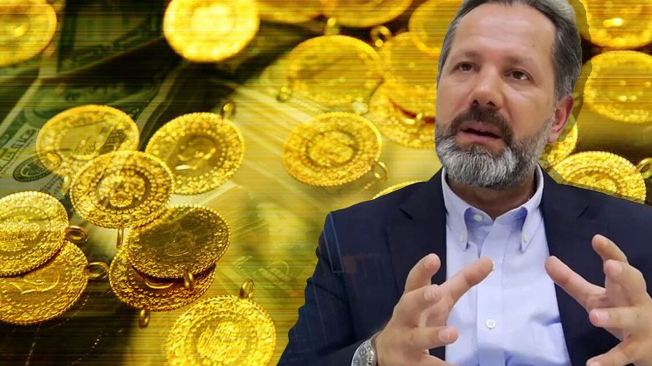 Altın uzmanı İslam Memiş ilk kez bu kelimeyi telaffuz etti: Bunu yapan iflas eder