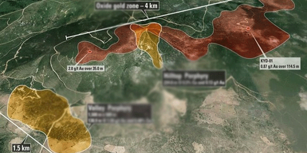 Altın ve bakır keşfetmişlerdi! Ünlü Türk maden şirketi beklenmedik bir şekilde satılıyor